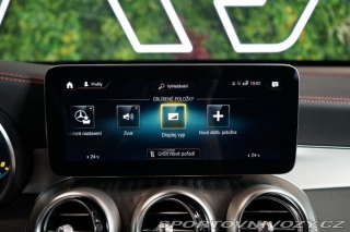 Mercedes-Benz Ostatní modely GLC 43*AMG*COUPE*4M*CARPLAY*C 2022
