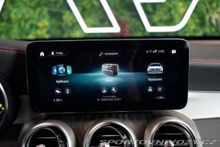 Mercedes-Benz Ostatní modely GLC 43*AMG*COUPE*4M*CARPLAY*C 2022