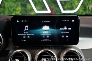 Mercedes-Benz Ostatní modely GLC 43*AMG*COUPE*4M*CARPLAY*C 2022