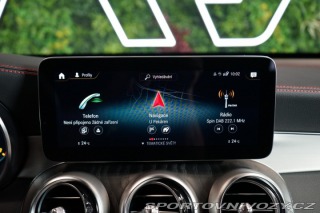 Mercedes-Benz Ostatní modely GLC 43*AMG*COUPE*4M*CARPLAY*C 2022