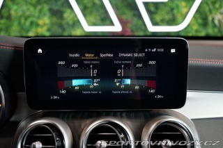 Mercedes-Benz Ostatní modely GLC 43*AMG*COUPE*4M*CARPLAY*C 2022
