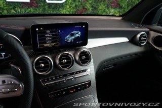 Mercedes-Benz Ostatní modely GLC 43*AMG*COUPE*4M*CARPLAY*C 2022