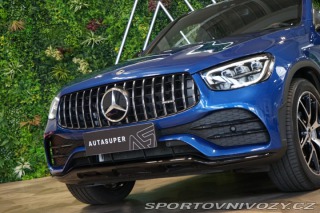 Mercedes-Benz Ostatní modely GLC 43*AMG*COUPE*4M*CARPLAY*C 2022