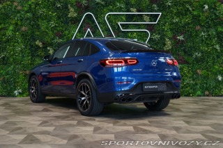 Mercedes-Benz Ostatní modely GLC 43*AMG*COUPE*4M*CARPLAY*C 2022