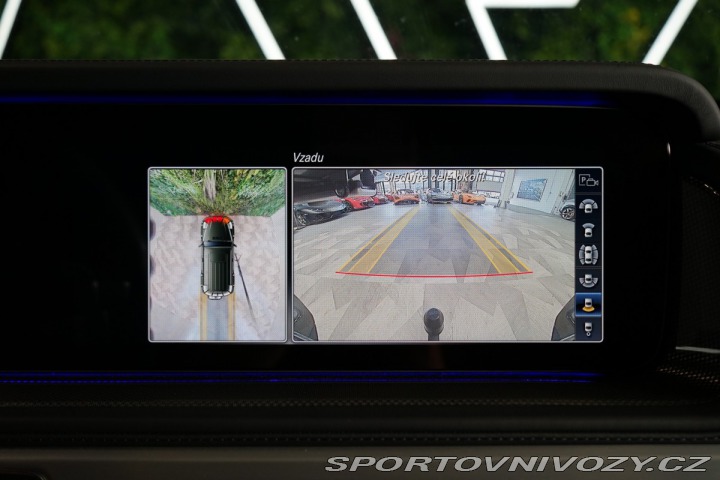 Mercedes-Benz Ostatní modely Třídy G 63*AMG*MANUFAKTUR*360*MAS 2022