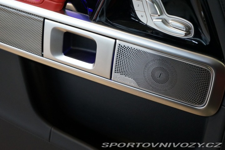 Mercedes-Benz Ostatní modely Třídy G 63*AMG*MANUFAKTUR*360*MAS 2022