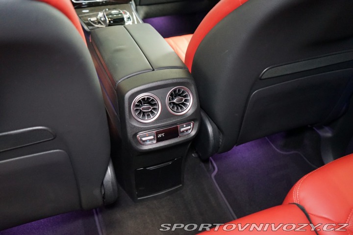 Mercedes-Benz Ostatní modely Třídy G 63*AMG*MANUFAKTUR*360*MAS 2022