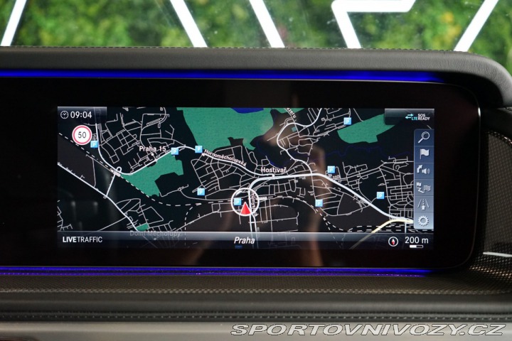 Mercedes-Benz Ostatní modely Třídy G 63*AMG*MANUFAKTUR*360*MAS 2022