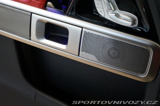 Mercedes-Benz Ostatní modely Třídy G 63*AMG*MANUFAKTUR*360*MAS 2022