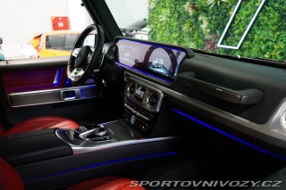 Mercedes-Benz Ostatní modely Třídy G 63*AMG*MANUFAKTUR*360*MAS 2022