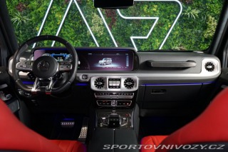 Mercedes-Benz Ostatní modely Třídy G 63*AMG*MANUFAKTUR*360*MAS 2022