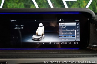 Mercedes-Benz Ostatní modely Třídy G 63*AMG*MANUFAKTUR*360*MAS 2022