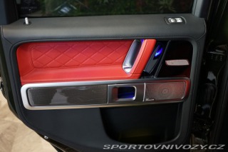 Mercedes-Benz Ostatní modely Třídy G 63*AMG*MANUFAKTUR*360*MAS 2022
