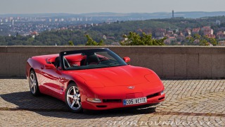 Chevrolet Corvette Convertible