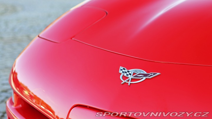 Chevrolet Corvette Convertible 2003