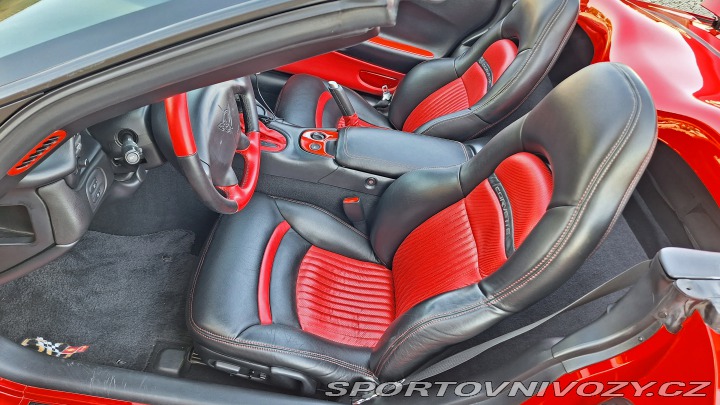 Chevrolet Corvette Convertible 2003