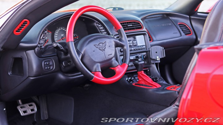 Chevrolet Corvette Convertible 2003