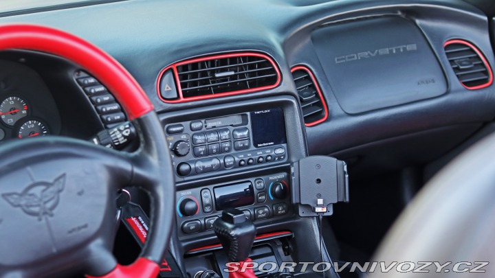 Chevrolet Corvette Convertible 2003