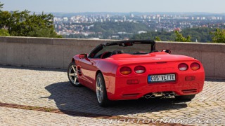 Chevrolet Corvette Convertible 2003