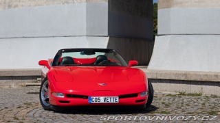 Chevrolet Corvette Convertible 2003