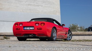 Chevrolet Corvette Convertible 2003
