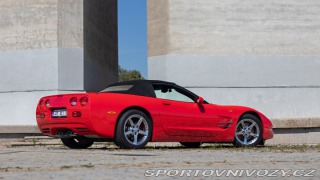 Chevrolet Corvette Convertible 2003