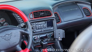 Chevrolet Corvette Convertible 2003