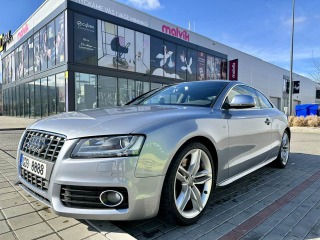 Audi S5 Quattro, 4.2 V8 FSI