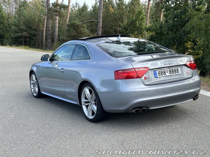 Audi S5 Quattro, 4.2 V8 FSI 2008