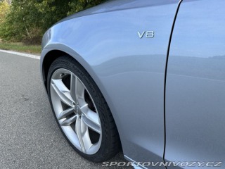 Audi S5 Quattro, 4.2 V8 FSI 2008