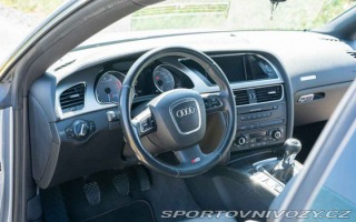Audi S5 Quattro, 4.2 V8 FSI 2008