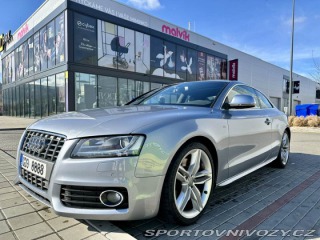 Audi S5 Quattro, 4.2 V8 FSI 2008