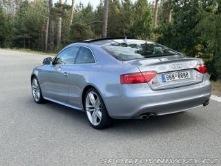 Audi S5 Quattro, 4.2 V8 FSI 2008