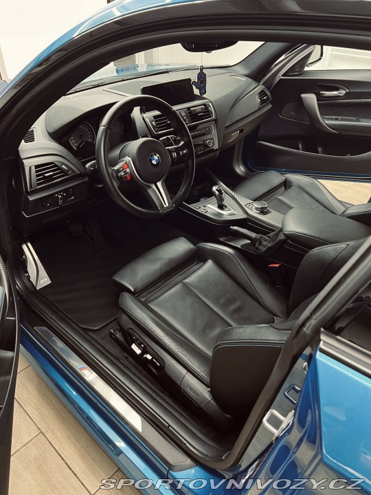 BMW M2 F87 2017