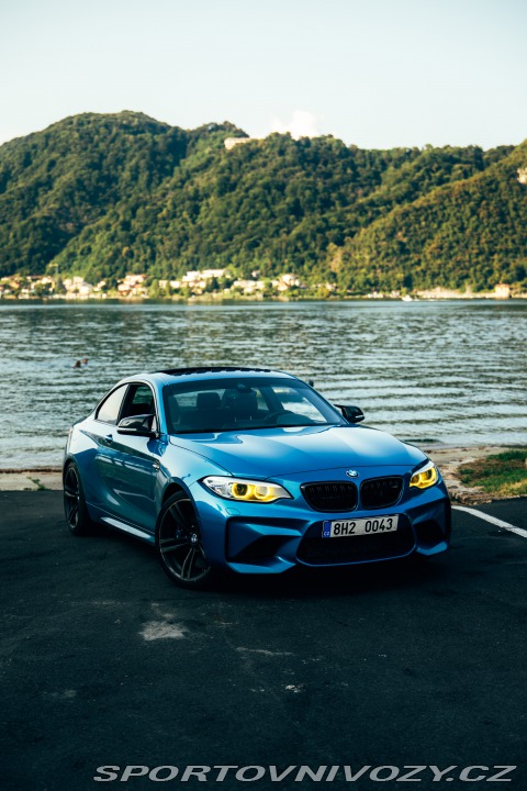 BMW M2 F87 2017