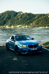 BMW M2 F87 2017