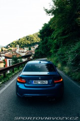 BMW M2 F87 2017