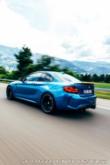 BMW M2 F87 2017