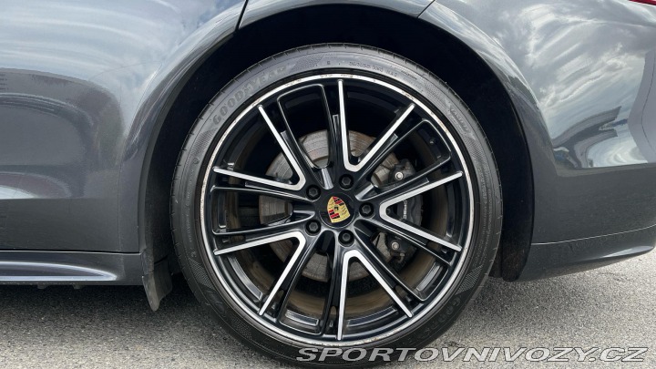 Porsche Panamera 4 E-Hybrid Sport Turismo 2019