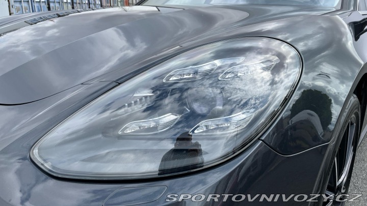 Porsche Panamera 4 E-Hybrid Sport Turismo 2019