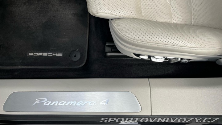 Porsche Panamera 4 E-Hybrid Sport Turismo 2019