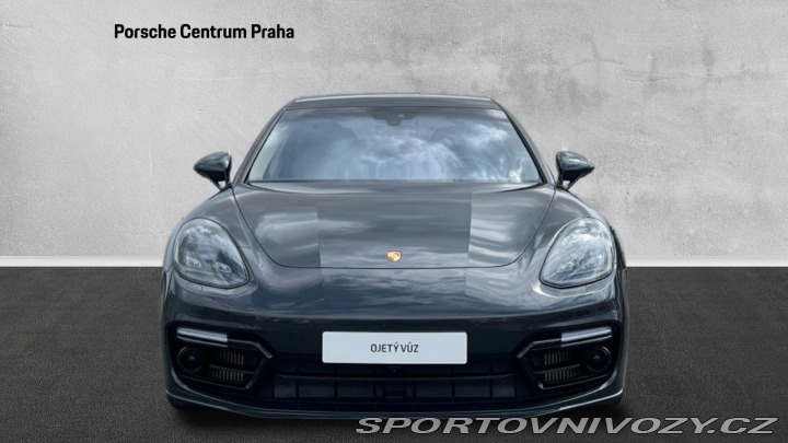 Porsche Panamera 4 E-Hybrid Sport Turismo 2019