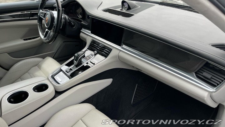 Porsche Panamera 4 E-Hybrid Sport Turismo 2019