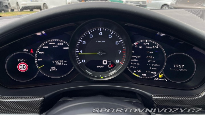 Porsche Panamera 4 E-Hybrid Sport Turismo 2019