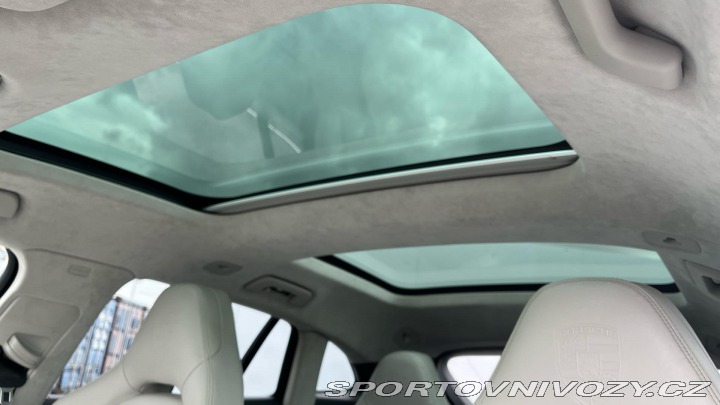 Porsche Panamera 4 E-Hybrid Sport Turismo 2019