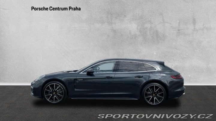 Porsche Panamera 4 E-Hybrid Sport Turismo 2019