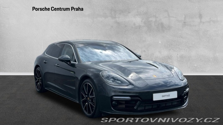 Porsche Panamera 4 E-Hybrid Sport Turismo 2019