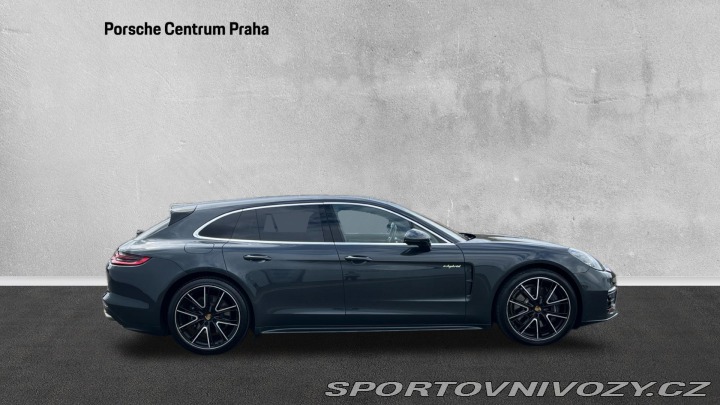 Porsche Panamera 4 E-Hybrid Sport Turismo 2019