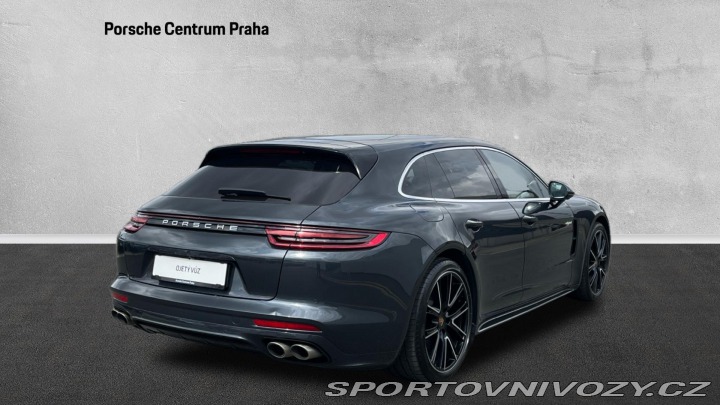 Porsche Panamera 4 E-Hybrid Sport Turismo 2019