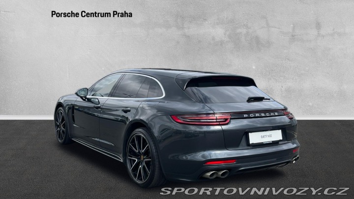Porsche Panamera 4 E-Hybrid Sport Turismo 2019